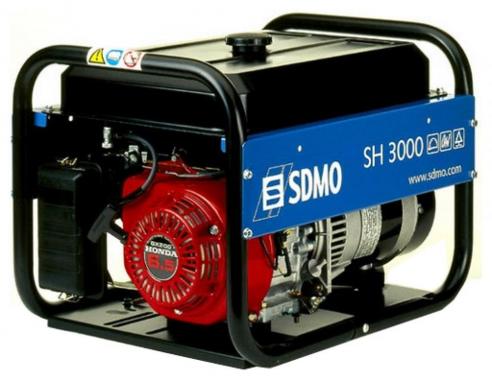 SDMO SH 3000