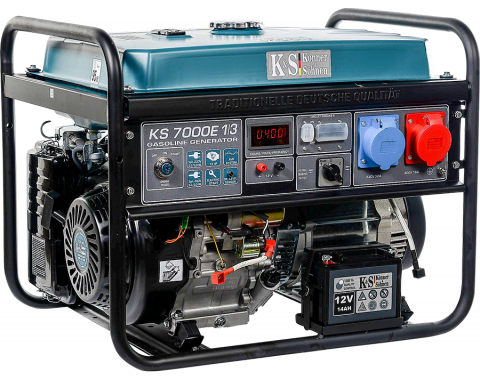 Konner&Sohnen KS 7000E-1/3