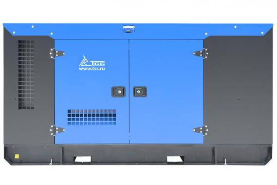 ТСС АД-40С-Т400-2РКМ11 в шумозащитном кожухе