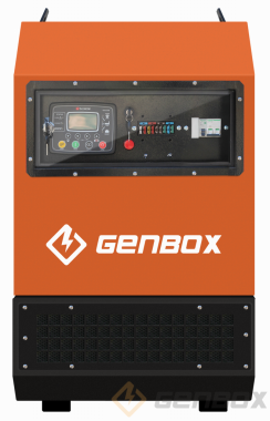 Genbox KBT21M-S-3000 в тихом корпусе