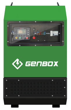 Genbox DE16M-S в тихом корпусе